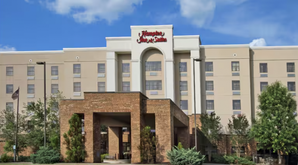 Hampton Inn & Suites Downtown