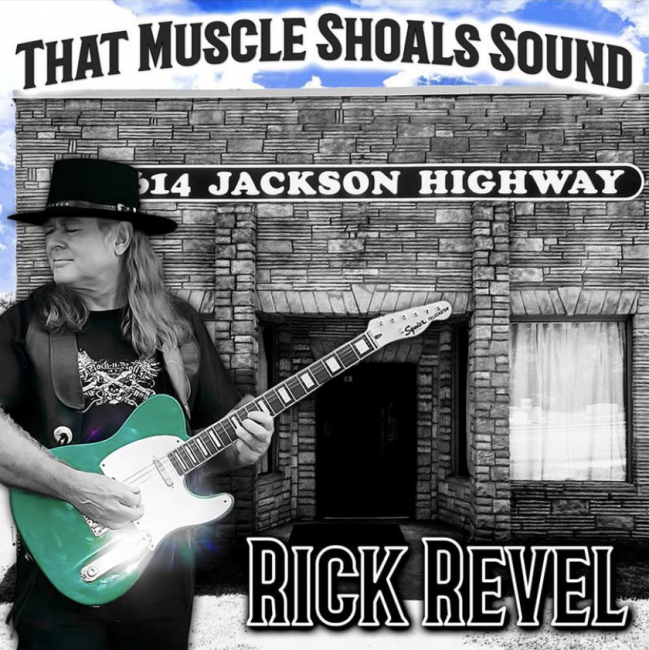 Rick Revel: The Shoals In The Spotlight! - Visit Florence