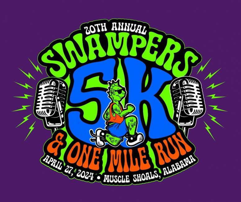 20th Annual Swampers 5K & 1 Mile Run/Walk - Visit Florence