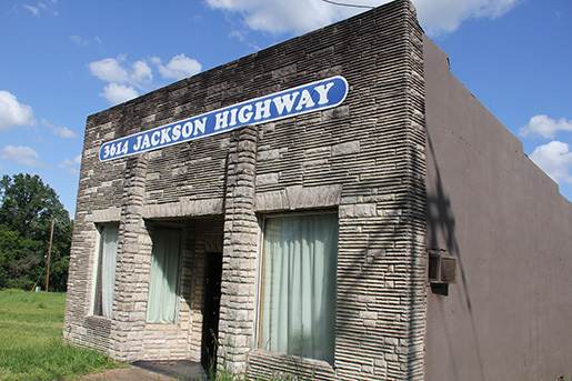 3614 Jackson Highway Recording Studio