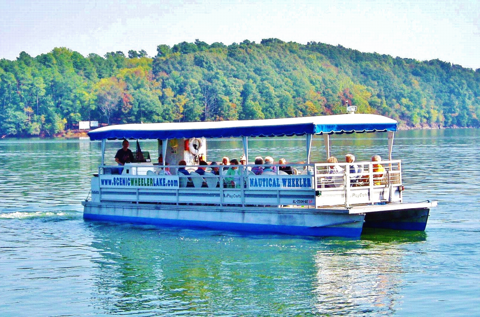 Scenic Lake Cruises