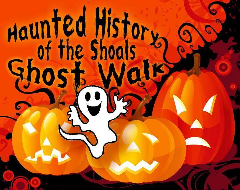 Haunted History of the Shoals Ghost Walk