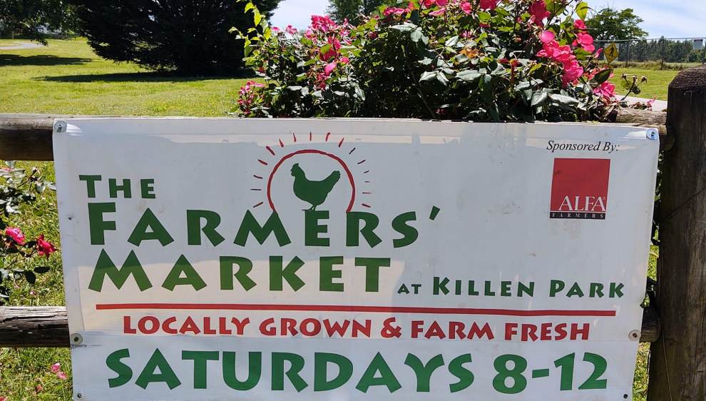 Killen Farmer's Market