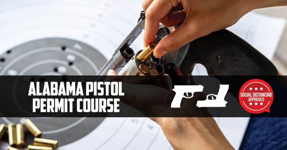 Pistol Permit Course Visit Florence