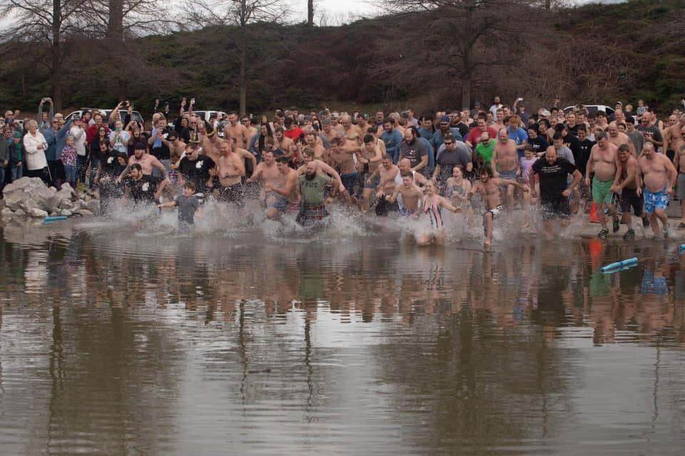 4th Annual Plunge into the New Year-Pledging to Prevent Suicide - Visit ...