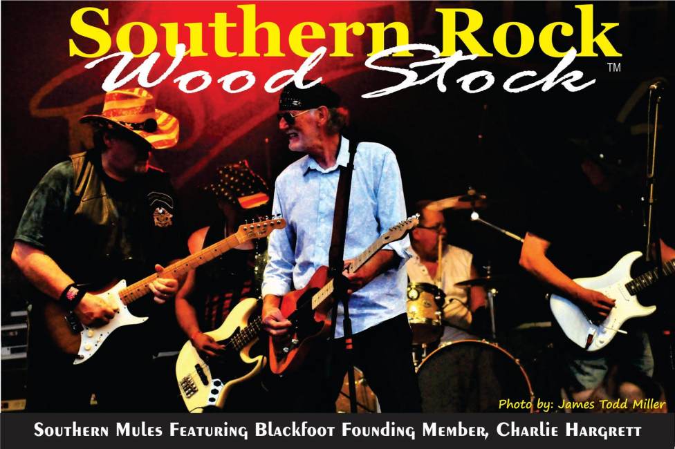 Southern Rock Woodstock Alabama Visit Florence